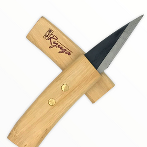KF-1 Cuchillo de tallado